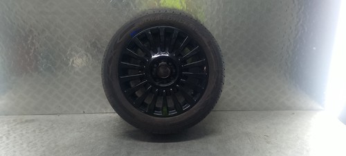 Fiat 500 2007 - -2014, alloy