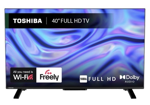Toshiba full 40 - toshiba, tv