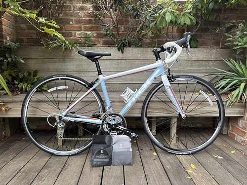 Ladies trek lexa road bike - trek,