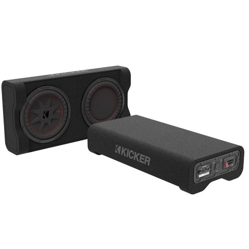 Kicker 51ptrtp10 powered down - 51ptrtp10,