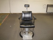 Belmont hydraulic barbers