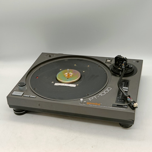 Faulty gemini 1000 mk1 - gemini, pt-1000