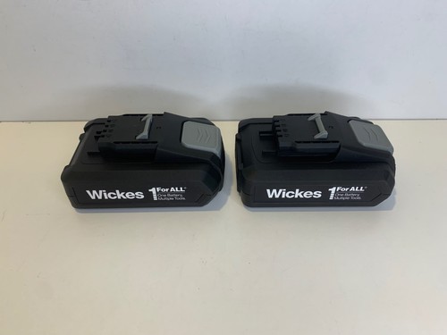 Wickes 1forall 18v ion - wickes,