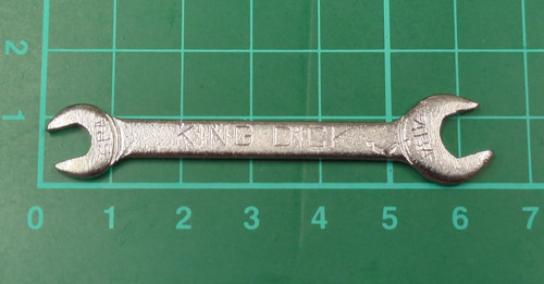 Vintage king dick 6ba 4ba - 6ba,