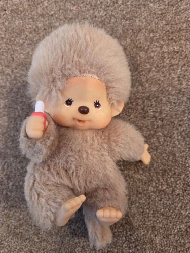 Monchichi vintage monkey - monchichi,