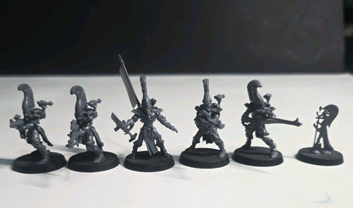 Warhammer 40k aeldari eldar - aeldari,