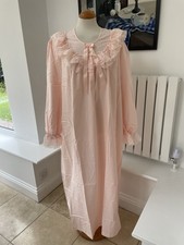 BNWT DAVID NIEPER pink long