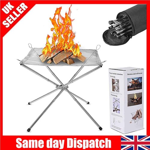 Portable fire pit camping - fire,