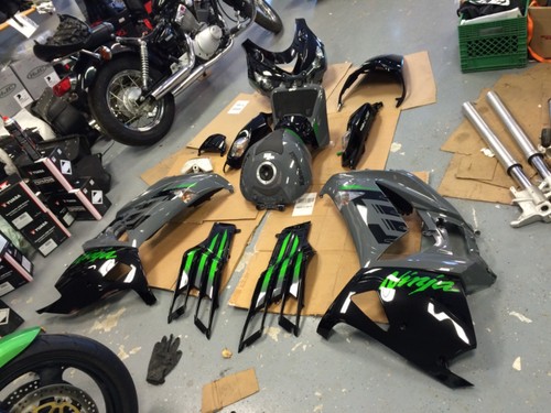 2021 14r zx14r - zx-14r, kit
