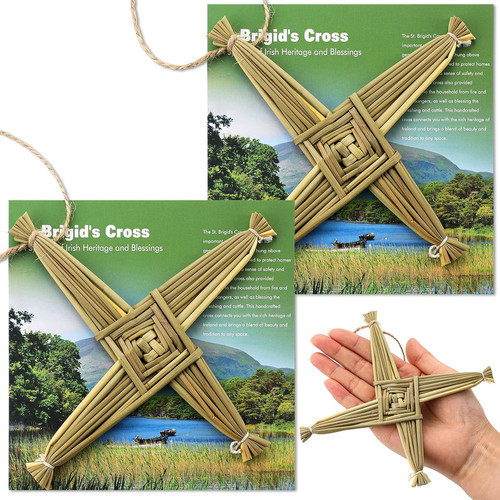 Pcs brigid s - 2, cross