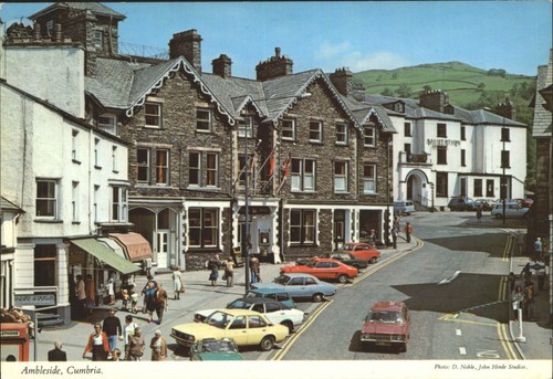 Vintage john hinde ambleside - vintage,