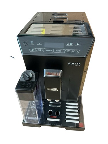 Delonghi ecam44 660 eletta - delonghi, ecam44.660.b
