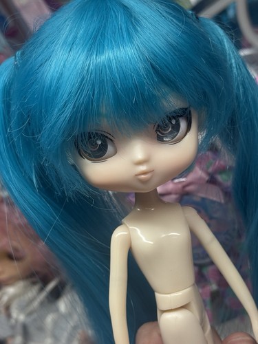 Pullip yeolume hatsune - hatsune, miku