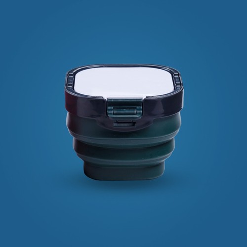 Portable folding bucket paint - folding,