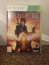 Fable III Xbox 360 Complete