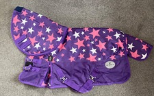 220g TURNOUT RUGS PONY/HORSE