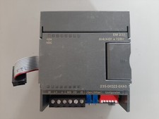 Siemens S7 S7-200 ANA IN/OUT