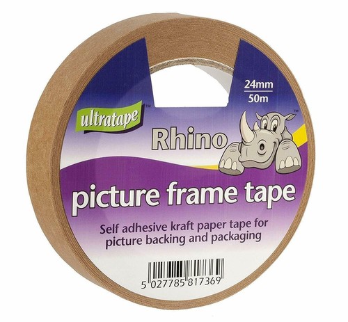 Rhino brown paper - rhino,