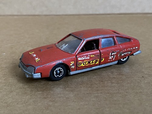 Mira citroen 2400 palas - citroen, cx