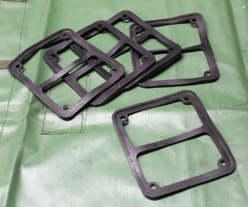 Rubber pad for passenger seat - pad,