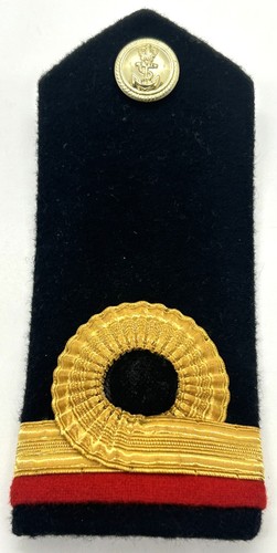 British royal navy - british, surgeon