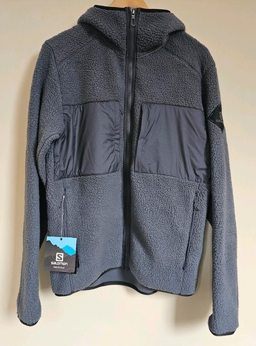 Salomon snowshelter ted hooded - ted,