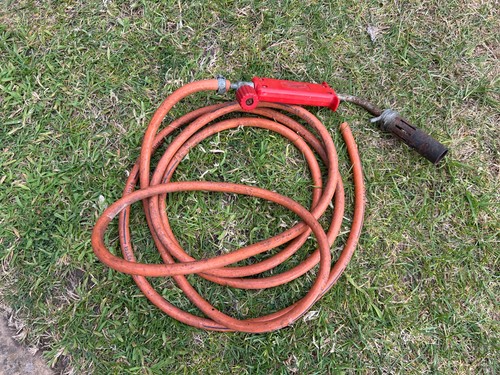 Bullfinch 1185 gas torch - bullfinch,