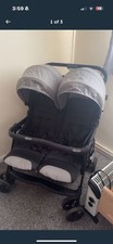 Graco Double Buggy
