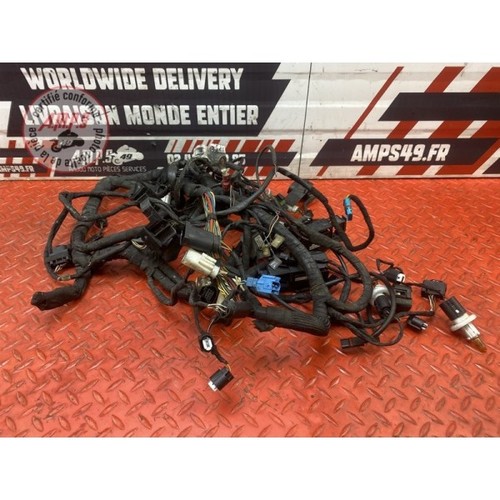 Bmw k1200 main - main, electric
