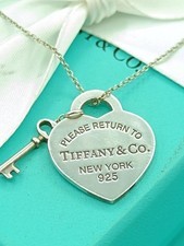 Return to Tiffany & Co Silver
