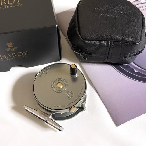 Hardy brothers bougle heritage - brothers,