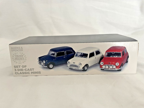 And mini cooper - and, s