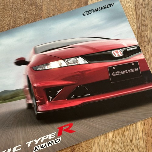 Mugen power honda - mugen, civic