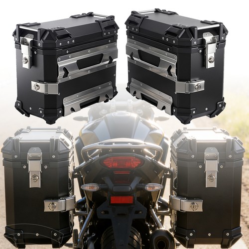 Motorcycle saddle box - motorcycle,