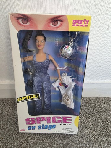 Galoob spice girls stage - galoob,