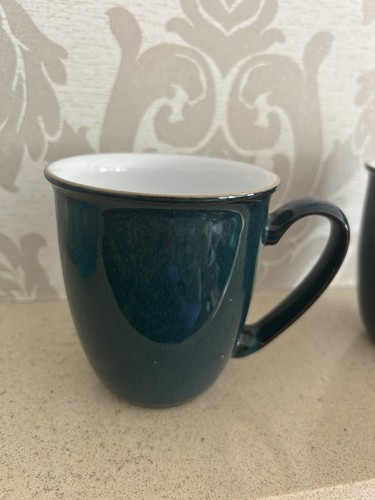 Denby greenwich mug very - greenwich,