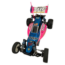 Tamiya Dyna Storm 1/10 Off-Road RC Buggy RTR with Parts New