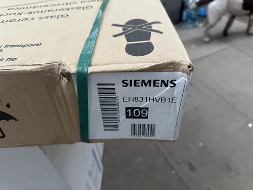 Siemens ex831hvb1b induction - siemens,