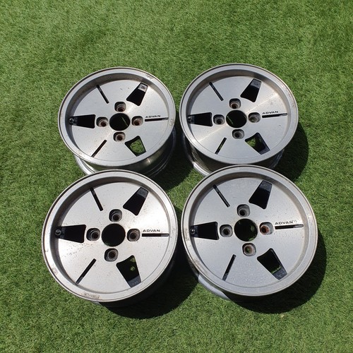 Advan ada spoke alloys - -,