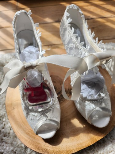 Wedding shoes size in - shoes, 6