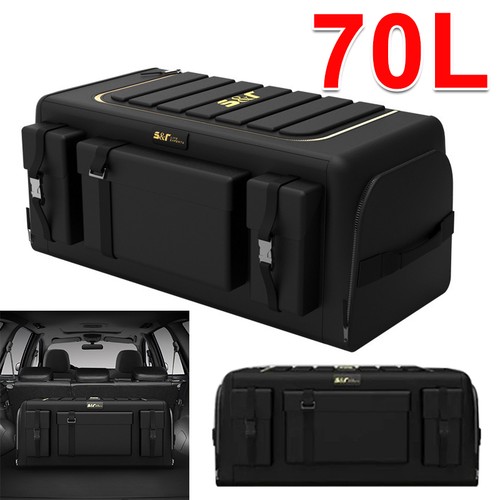 70l large car boot - car, organiser