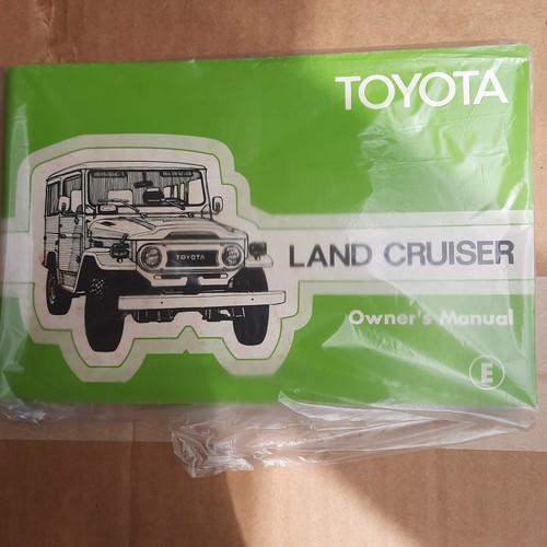 1978 toyota land cruiser - land, fj40