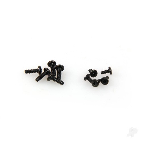 Hitec servo horn screw - hitec, (nylon