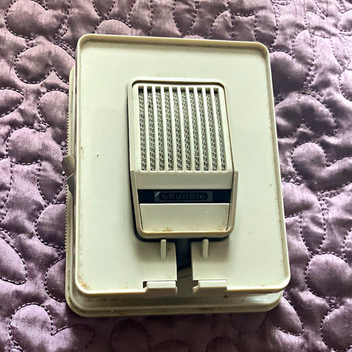 Vintage grundig - 🎙️,