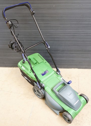 Electric corded lawnmower lawn - lawnmower,