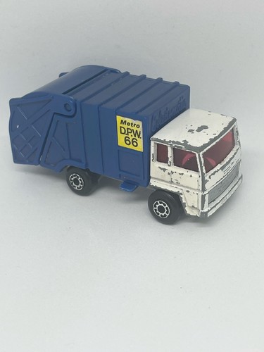 Matchbox superfast refuse - matchbox,