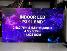 Scanlite P3.91 SMD Indoor LED