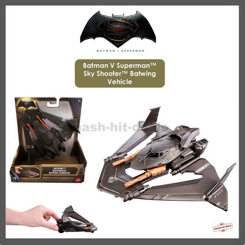 Batman superman sky - batman,