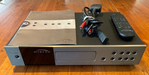 Myryad mc100 player - myryad, player 