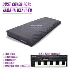 DUST COVER for Yamaha DX7 II FD